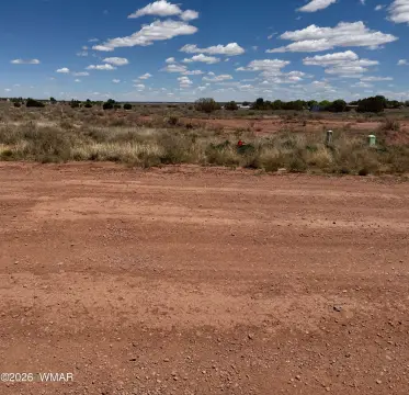 Expansive Land Parcel in Snowflake