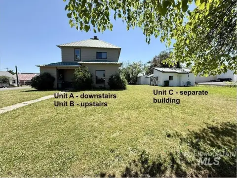 Well-Maintained Triplex Income Property