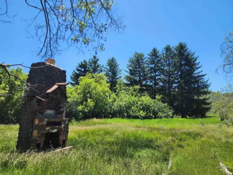 Idaho Wilderness Acreage with Creek
