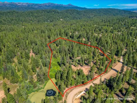 Recreation Land with Pond Views