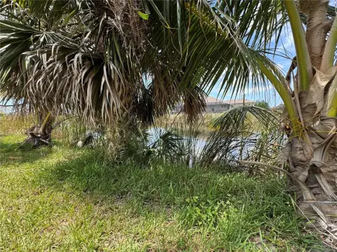 Waterfront Land in South Gulf Cove