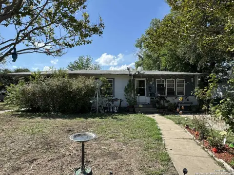 San Antonio Fourplex Investment Opportunity
