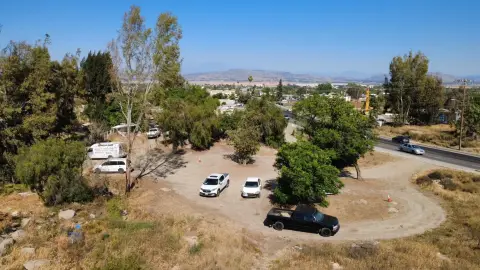 Commercial Land in Perris, CA