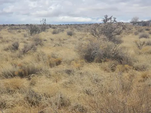 Residential Land in Rio Rancho