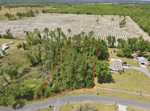 Residential Lot in Quail Pointe