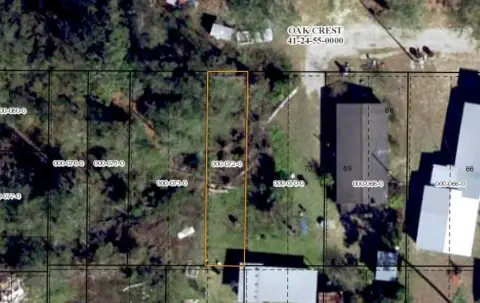 Residential Lot in Tallahassee, FL