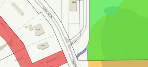 Land in Tallahassee, Florida