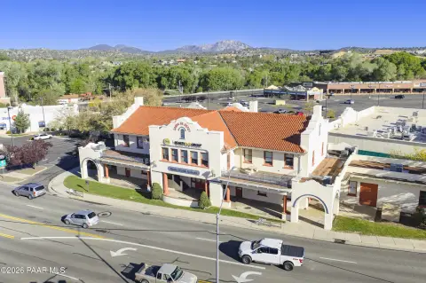 Charming Office Near Downtown Prescott