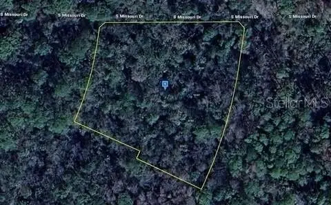 Vacant Residential Lot in Homosassa