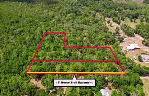 Equestrian Recreation Land Parcel