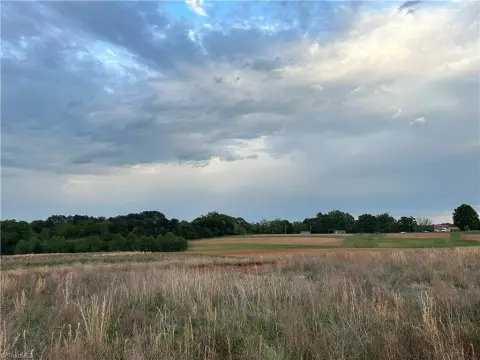 Land Ready For New Home