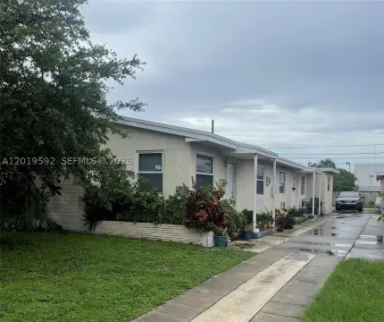 Triplex Income Property