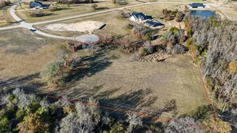 Land in Waters Edge Ranch