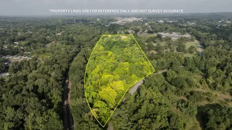 Industrial Land with Road Frontage