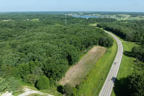 Wooded Hunting Tract with Food Plot