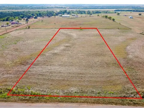 Land Ready For Dream Home