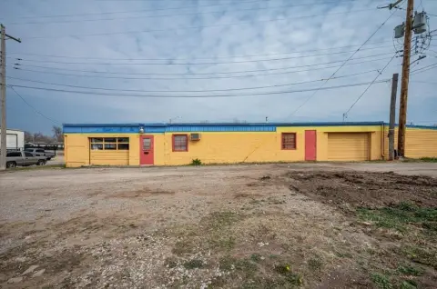 Commercial Property in Stockyards City