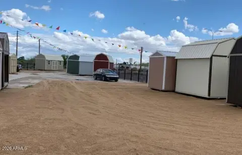 Commercial Land on Baseline Road