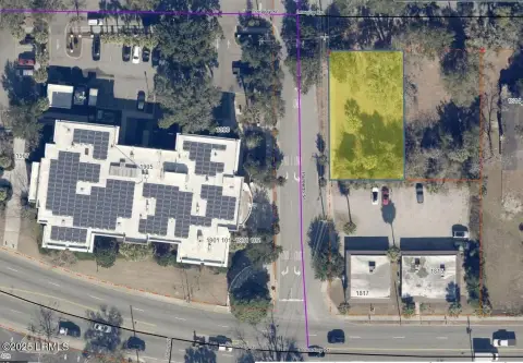 Commercial Land with T5-UC Zoning