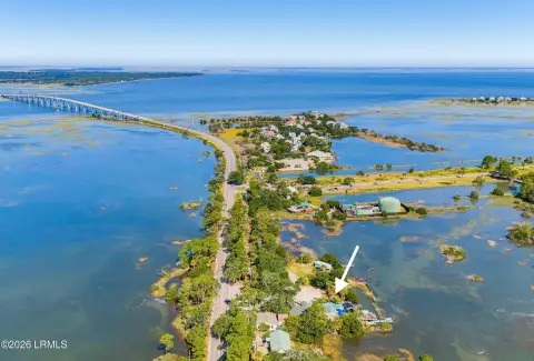 Waterfront Mixed-Use Property
