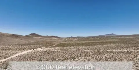 Residential Lots Near Highway 93