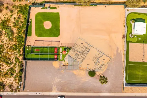 Scottsdale Land Parcel with Approved Plans