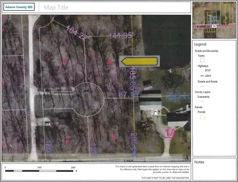 Decatur, IN Residential Land