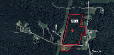 New Canton Wooded Acreage