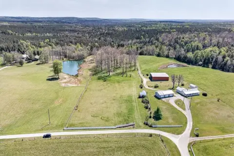 Land in Sparta, Tennessee