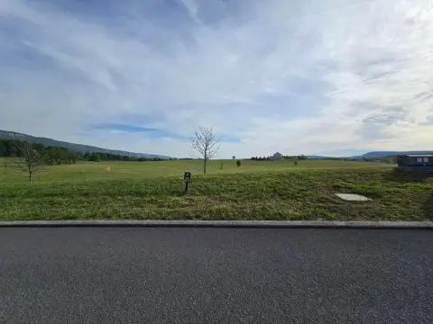 Land with Mountain Views