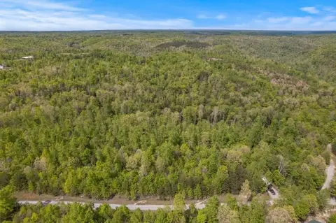 Crawford, TN Land with Creek