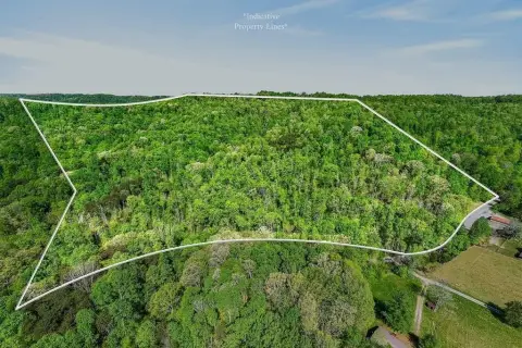 Tennessee Wooded Land For Sale