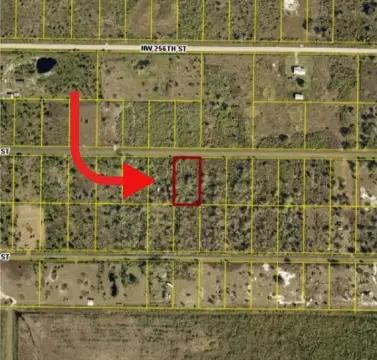 Okeechobee Land For Sale