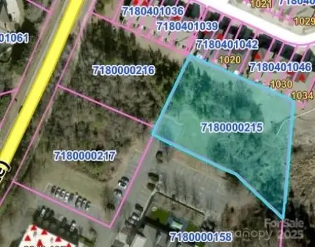 Commercial Lot in Gold Hill