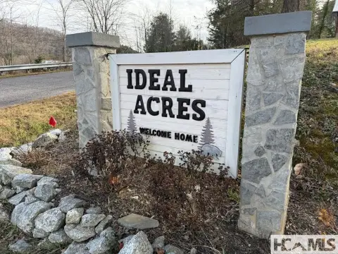 Otto, NC Wooded Residential Lot