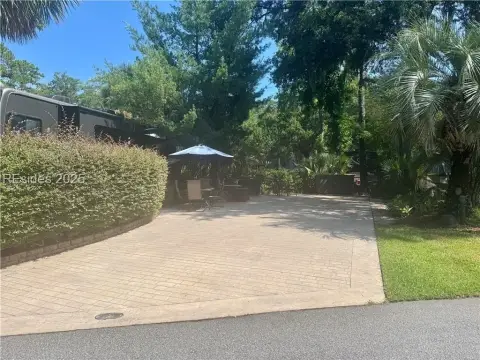 Hilton Head RV Lot