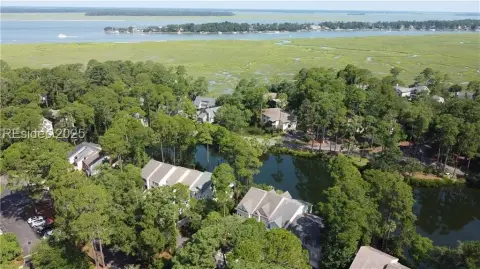 Hilton Head Island Townhome Lot