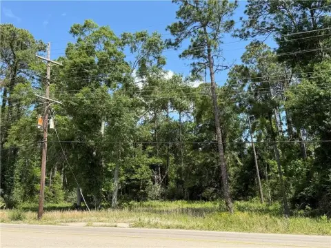 Highway Commercial Zoned Land Parcel
