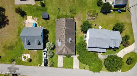 Residential Redevelopment Land Lot