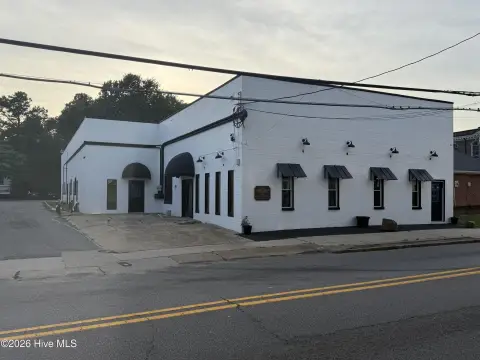 Partially Renovated Multifamily Property