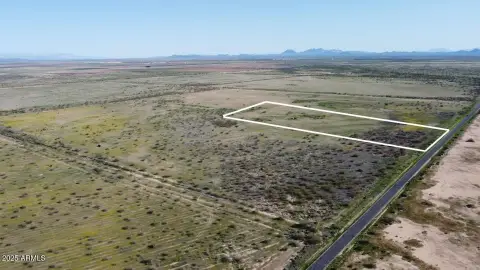 Land Near Proposed Highway