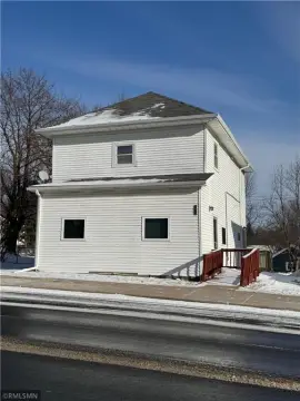 Commercial Building with Rental Income