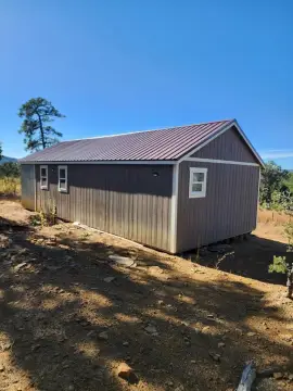 40 Acres in Timber Canyon