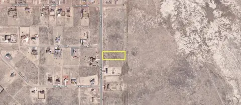 Pueblo West Building Lot