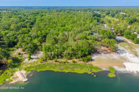 Lakefront Homesite with 100' Frontage