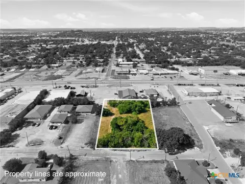 Mixed-Use Land Parcel