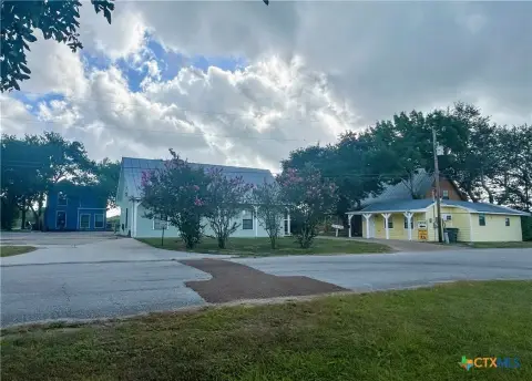 Quadplex With Three Occupied Homes