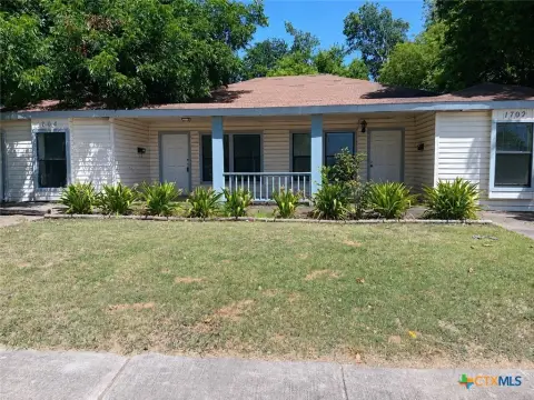Residential Income Duplex