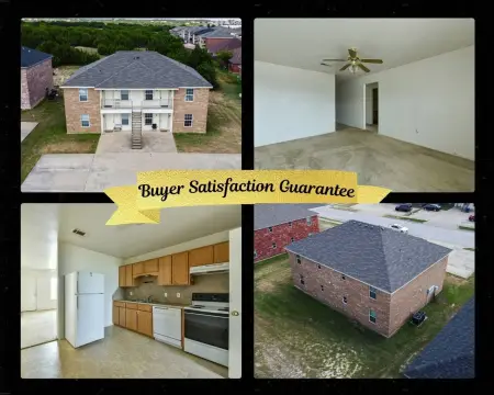 Four-Unit Multifamily Investment Opportunity