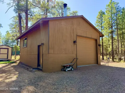 Happy Jack Land with Garage
